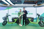 Grab Việt Nam và Selex ký thỏa thuận thúc đẩy phát triển giao thông xanh