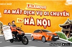 Lalamove mở rộng dịch vụ chở khách tại Hà Nội
