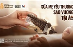 Chiến dịch ‘Bình sữa vảy tê’ kêu gọi chấm dứt dùng vảy tê tê trị tắc tia sữa