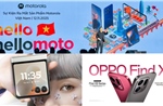Motorola quay lại thị trường Việt Nam, OPPO tăng tốc ở phân khúc cao cấp