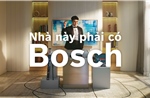 Bosch và Huy Trần tạo hiệu ứng với loạt chơi chữ