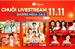 Shopee Mega Sale 11.11 đồng hành cùng nhà bán hàng tăng tốc cuối năm