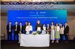 Opella hợp tác Long Châu nâng cao sức khỏe tiêu hóa và xương khớp cho cộng đồng