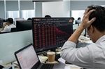 VN-Index giảm hơn 40 điểm, khối ngoại bán ròng hơn 1.400 tỷ đồng