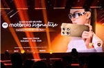 Motorola ra mắt motorola signature và edge 70 tại Việt Nam