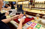 Giá vàng SJC giảm hơn 2 triệu đồng trong buổi sáng