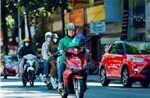 Grab dẫn đầu thị trường gọi xe, giao đồ ăn tại Việt Nam