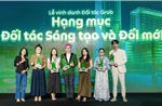 Grab thúc đẩy tăng trưởng đối tác F&B