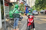 Grab triển khai 1.500 điểm tiếp sức cho bác tài mùa nắng nóng