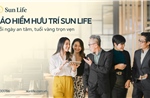 Sun Life Việt Nam tung sản phẩm bảo hiểm hưu trí mới