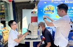 DKSH đồng hành cùng Long Châu triển khai sàng lọc bệnh khô mắt toàn quốc