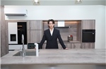 MINHO đưa nhịp sống Seoul vào không gian LG tại TP Hồ Chí Minh