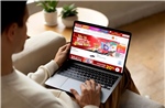Hàng chính hãng thống lĩnh Lazada trong dịp siêu sale 6.6