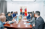 Hùng Nhơn thúc đẩy kết nối hợp tác nông nghiệp giữa Việt Nam và Angola