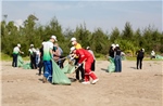 Nghi Sơn Xanh 2026 lan tỏa trách nhiệm bảo vệ môi trường biển