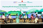 Grab Xích Lô tạo dấu ấn trong chuyển đổi số du lịch tại Huế