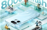 realme 16T 5G ra mắt pin 8.000mAh, giá từ 10,29 triệu đồng