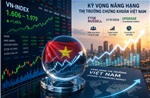VN-Index hướng tới 1.606 - 1.979 điểm: Bài kiểm tra từ lợi nhuận doanh nghiệp