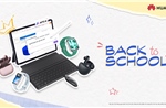 Huawei triển khai ưu đãi Back To School 2026 tại Việt Nam