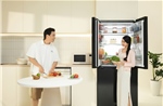 LG giới thiệu tủ lạnh French Door Fit & Max thế hệ mới, mở rộng bộ sưu tập tại Việt Nam