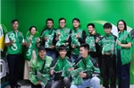 Grab trao hơn 35.000 phần quà tri ân đối tác tài xế