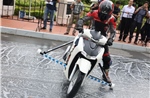 Đặt ABS đúng vai trò trong an toàn của xe máy