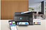 Epson ra mắt 8 mẫu máy in EcoTank mới