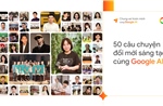 Google thúc đẩy năng lực AI cho hơn 100.000 người Việt