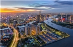 Bức tranh bất động sản TP Hồ Chí Minh - Bài 2: Dòng vốn ngoại đổ về địa ốc phía Nam
