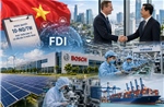 Nghị quyết 10 'tiếp lửa' niềm tin cho dòng vốn FDI thế hệ mới