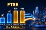 Dòng vốn FTSE 1,5 tỷ USD không vào Việt Nam cùng lúc