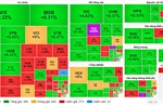 Thanh khoản vượt 20.800 tỷ đồng, VN-Index tiến sát 1.790 điểm