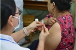 TP Hồ Chí Minh: Tiêm ngừa cúm mùa miễn phí cho người cao tuổi