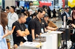 Ngành F&B Việt Nam hướng tới chuẩn mực quốc tế tại Cafe Show & Tea Show 2026
