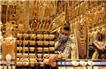 Giá vàng thế giới giảm, trong nước vàng nhẫn 'bùng nổ'