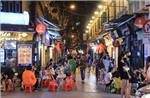 Kinh tế đêm thúc đẩy công nghiệp văn hóa Thủ đô phát triển