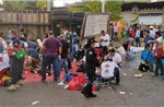 Mexico: Lật xe chở người di cư, 10 người thiệt mạng 