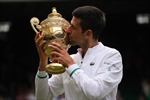 Tay vợt Novak Djokovic vẫn có nguy cơ bị trục xuất khỏi Australia