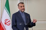Ngoại trưởng Iran đề cập tới các cam kết lâu dài của Mỹ