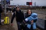 Nga và Ukraine nhất trí trao đổi trẻ em di dời do xung đột
