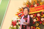 Chủ tịch Hội Khuyến học Việt Nam: Cần thiết một phong trào khuyến học mang tầm quốc gia