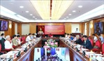 Tọa đàm &#39;Mối quan hệ Đảng lãnh đạo, Nhà nước quản lý, nhân dân làm chủ trong Nhà nước pháp quyền xã hội chủ nghĩa Việt Nam&#39;