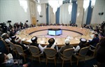 Uzbekistan tổ chức hội nghị quốc tế về tái thiết Afghanistan hậu xung đột