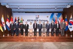 Đối thoại ASEAN - Hàn Quốc lần thứ 26: Hàn Quốc ủng hộ lập trường của ASEAN về Biển Đông