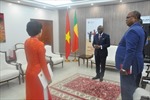 Benin mong muốn tăng cường quan hệ với Việt Nam 