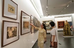 Bảo tàng Mỹ thuật Việt Nam sắp ra mắt tour tham quan theo chủ đề