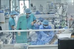 Hà Nội: Bệnh nhân COVID-19 nhập viện tăng 
