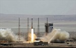 Nga phóng vệ tinh cảm biến của Iran lên quỹ đạo