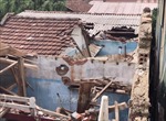 Bão số Noru gây nhiều thiệt hại về tài sản tại huyện đảo Lý Sơn