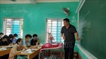 Niềm vui của lớp học ở huyện Nông Cống có 100% học sinh đỗ đại học 